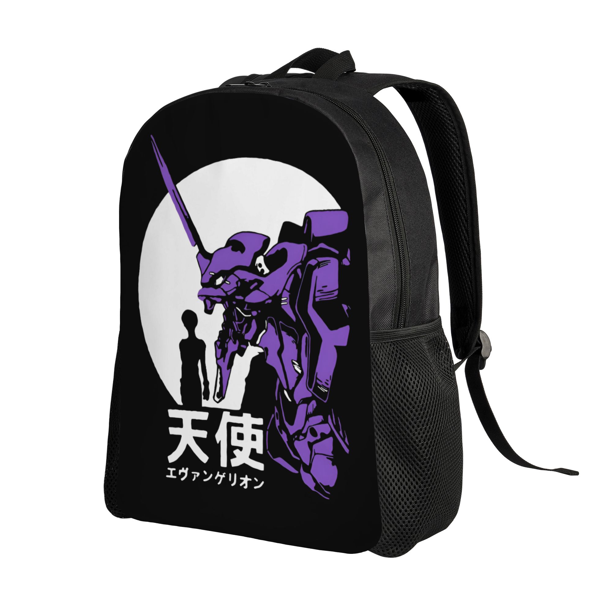 Plecak 3D E-Evangelions w styl – Men'S Accessories Travel Bag recenzja i cena