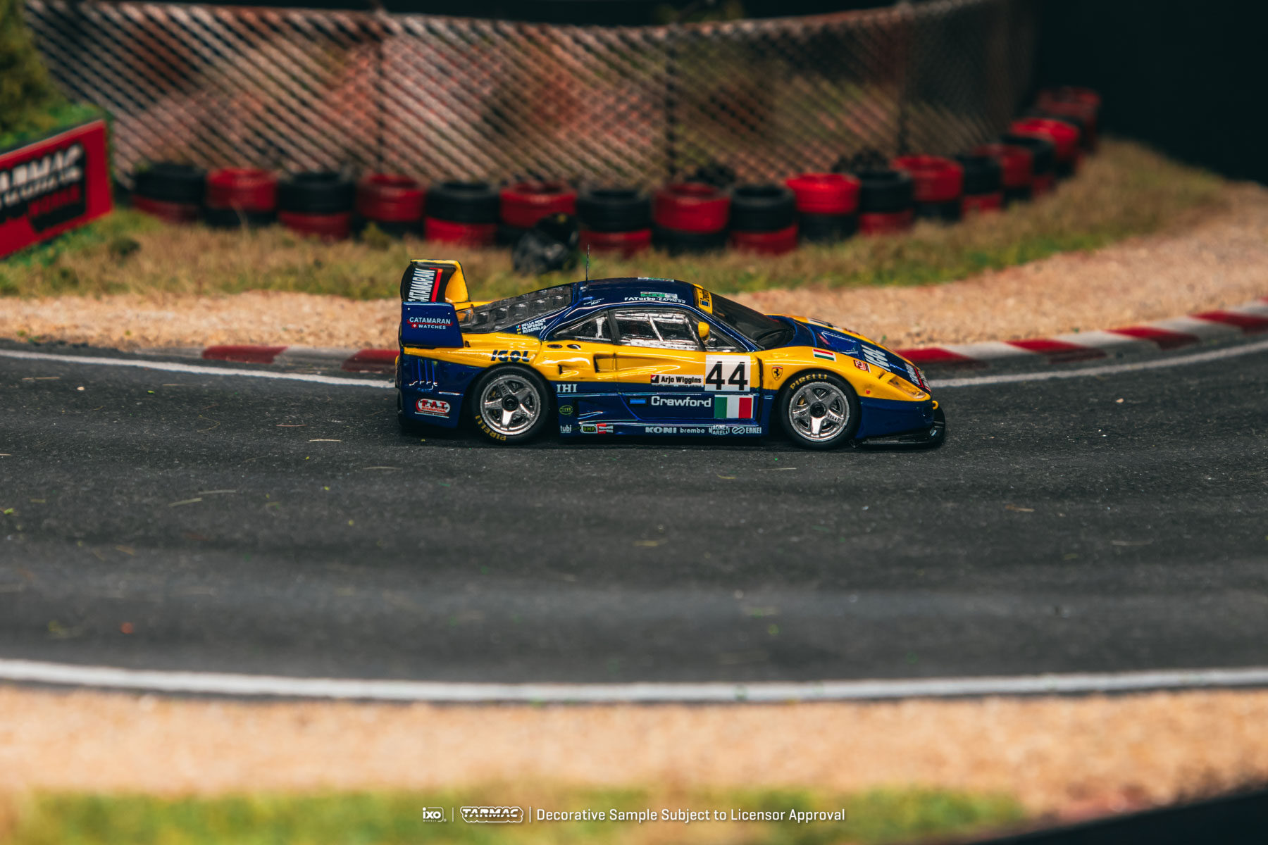 Dostępny od ręki TW 1:64 Ferra – Men Accessories Collection recenzja i cena
