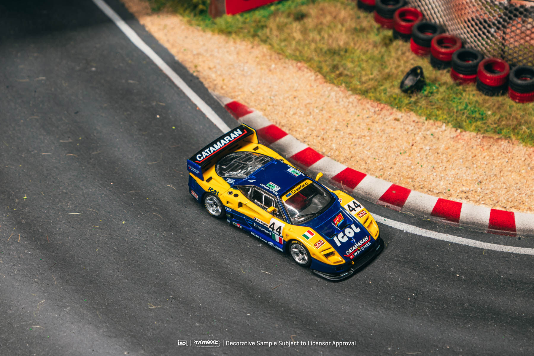 Dostępny od ręki TW 1:64 Ferra – Men Accessories Collection recenzja i cena