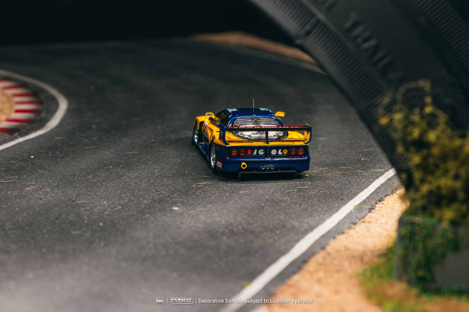 Dostępny od ręki TW 1:64 Ferra – Men Accessories Collection recenzja i cena