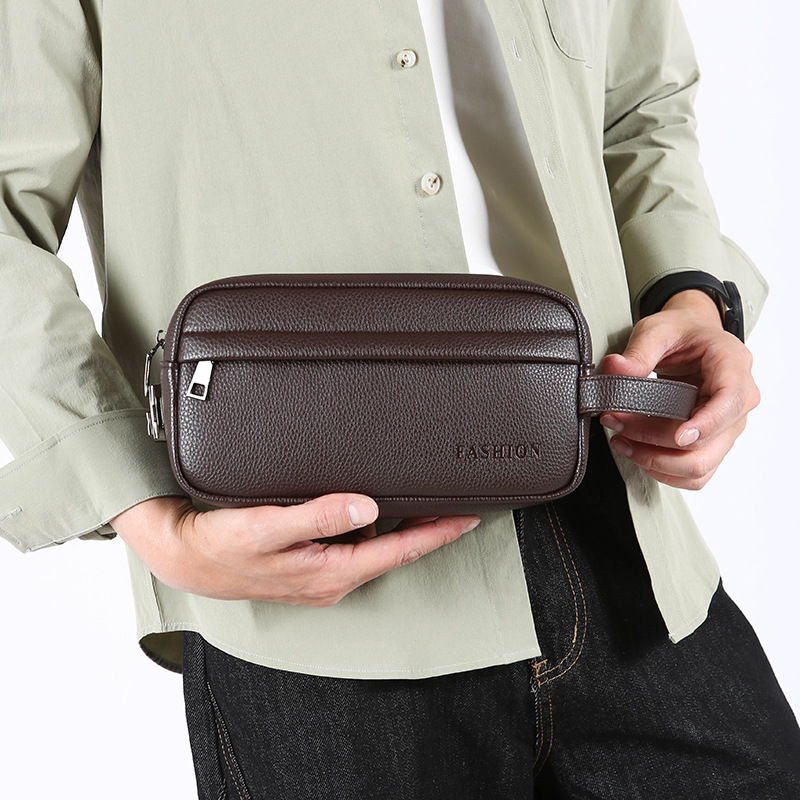 Męska torebka vintage typu clu – Men'S Accessories Travel Bag recenzja i cena