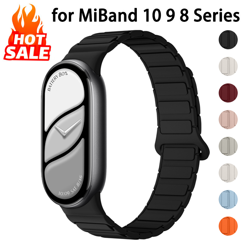Magnetyczny pasek do Xiaomi Mi – Men Accessories Website recenzja i cena