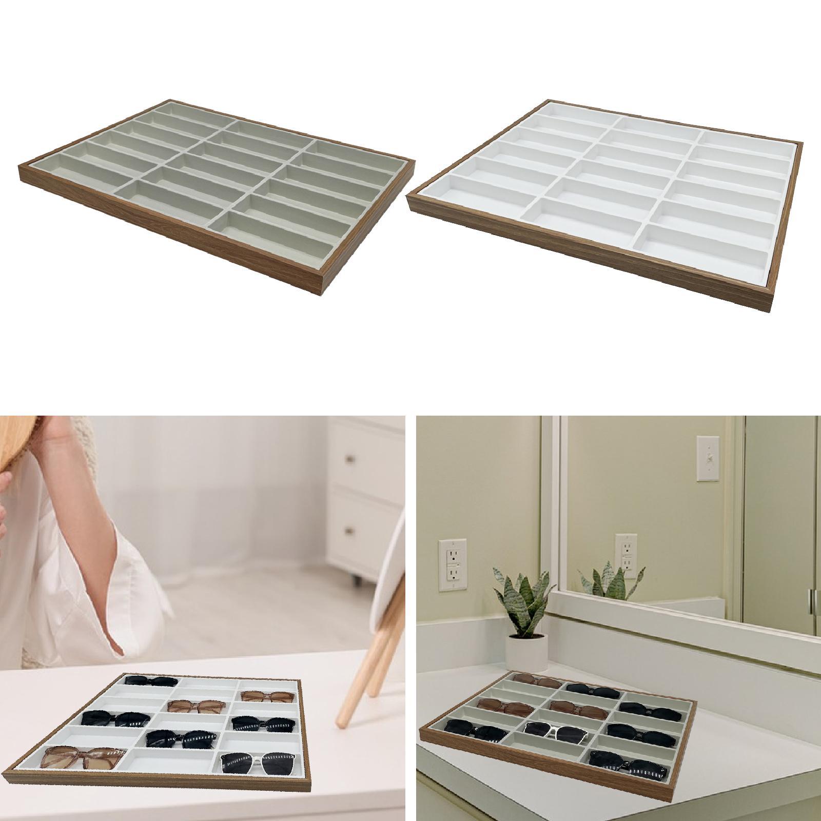 Organizer na okulary przeciwsł – Men'S Accessories Organizer Tray recenzja i cena