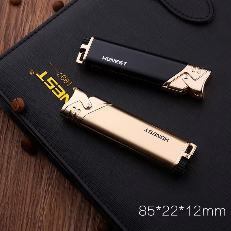 Nowa metalowa ultracienka, smu – Lighter Windproof recenzja i cena