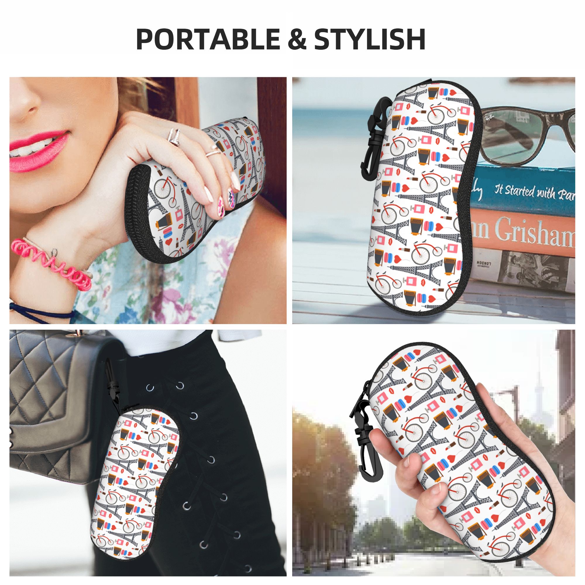 Francuskie etui na okulary Par – Men'S Accessories Paris recenzja i cena