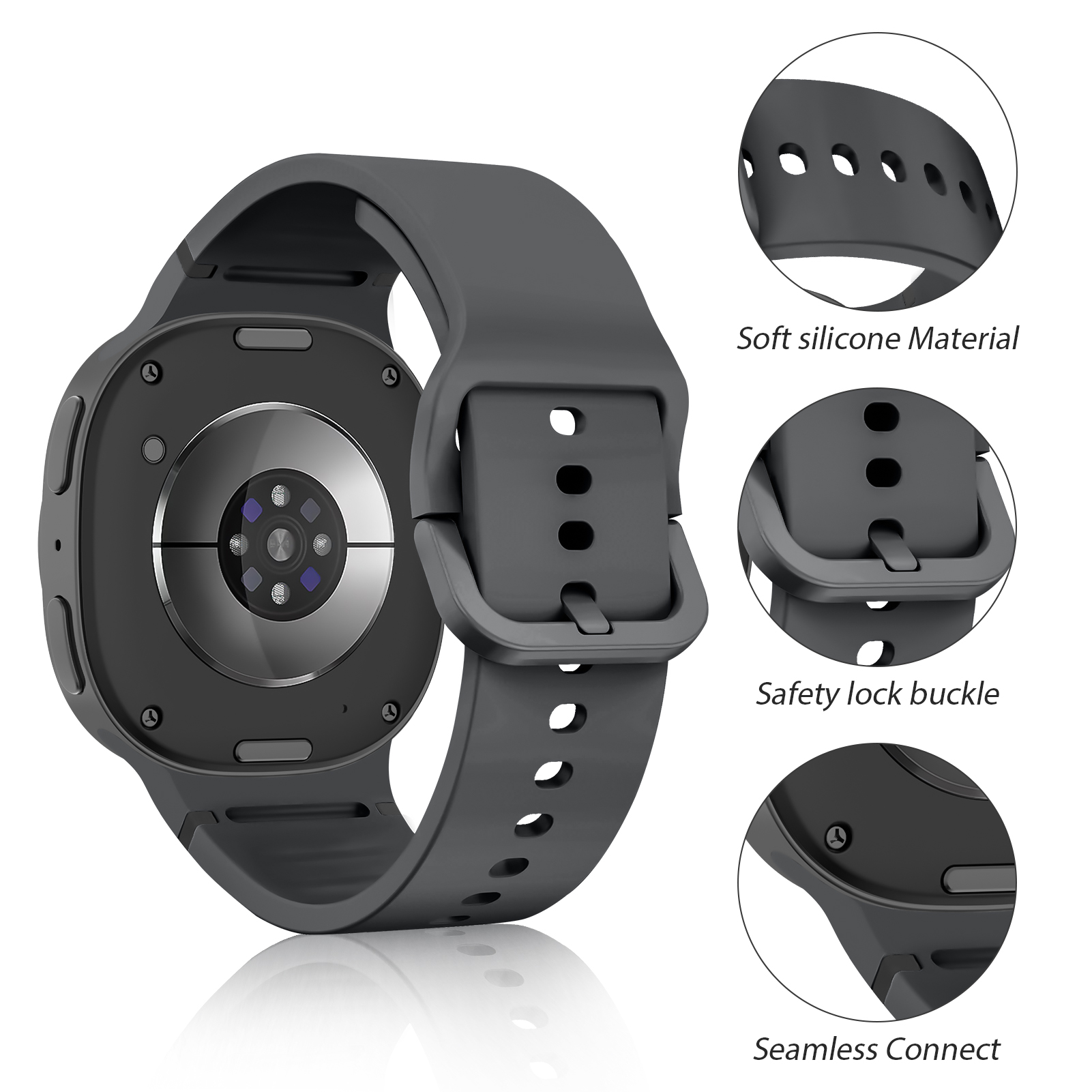 Pasek + Etui do Samsung Galaxy – Men Accessories Website recenzja i cena
