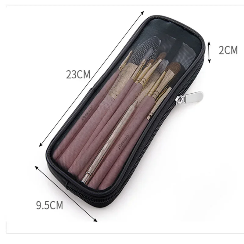 Etui podróżne na pędzle do mak – Men'S Accessories Case recenzja i cena